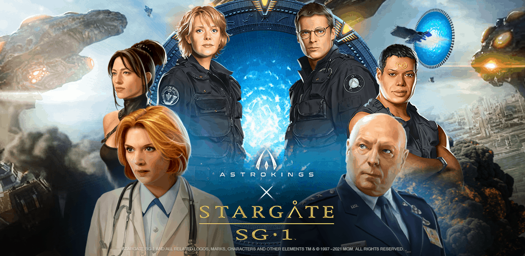 Stargate comes to ASTROKINGS in limited time event - Vimarsana News