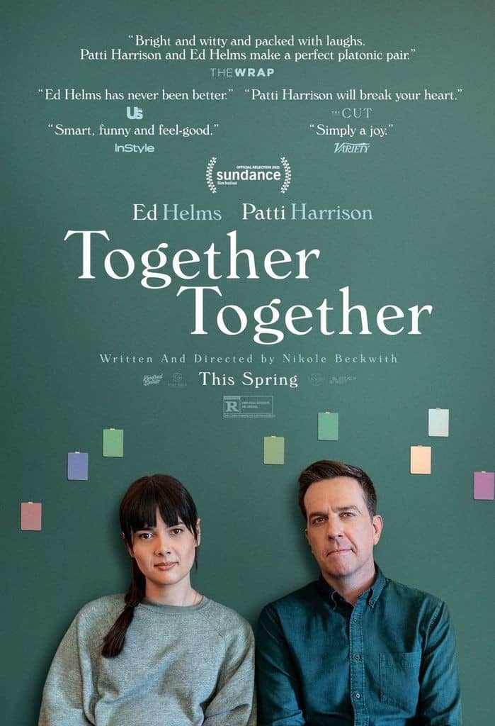 together movie review 2021