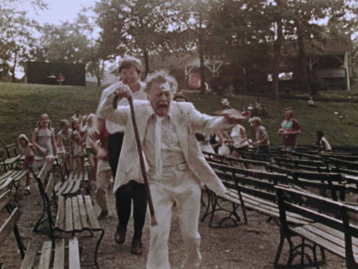 Movie Review - George A. Romero's The Amusement Park - Vimarsana News