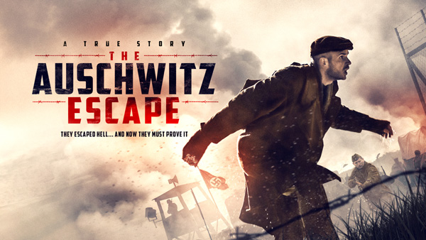World War II drama The Auschwitz Escape gets a trailer, poster and images - Vimarsana News