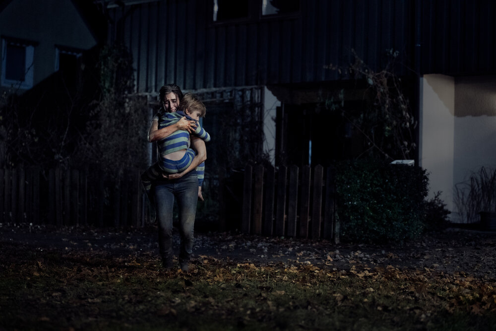 Swedish horror The Evil Next Door gets a trailer, poster and images - Vimarsana News