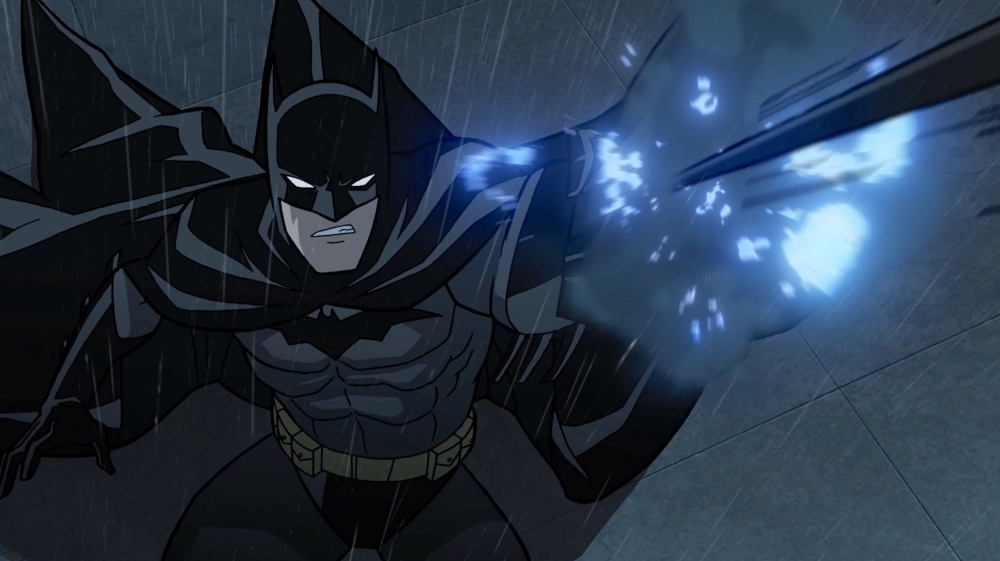 New images from Batman: The Long Halloween Part One - Vimarsana News