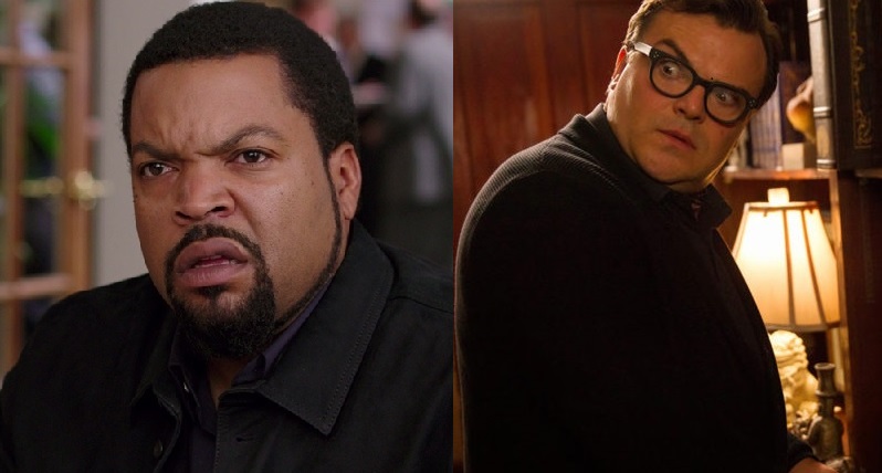 Jack Black and Ice Cube to team up for Sony Pictures comedy Oh Hell No
