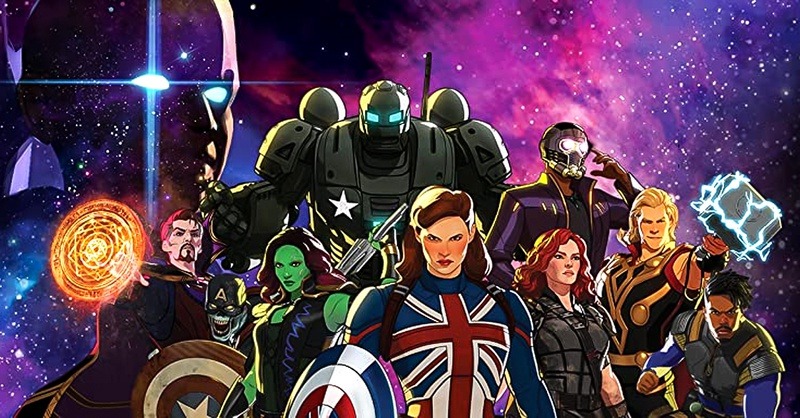 Marvel Studios Garap Lebih Banyak Serial Animasi!, Greenscene