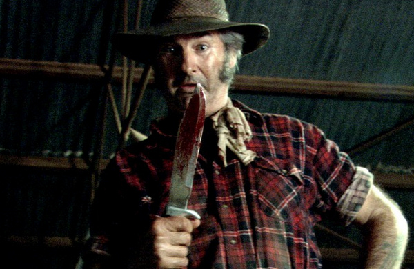 There will be blood as Mick Taylor returns for Wolf Creek 3
