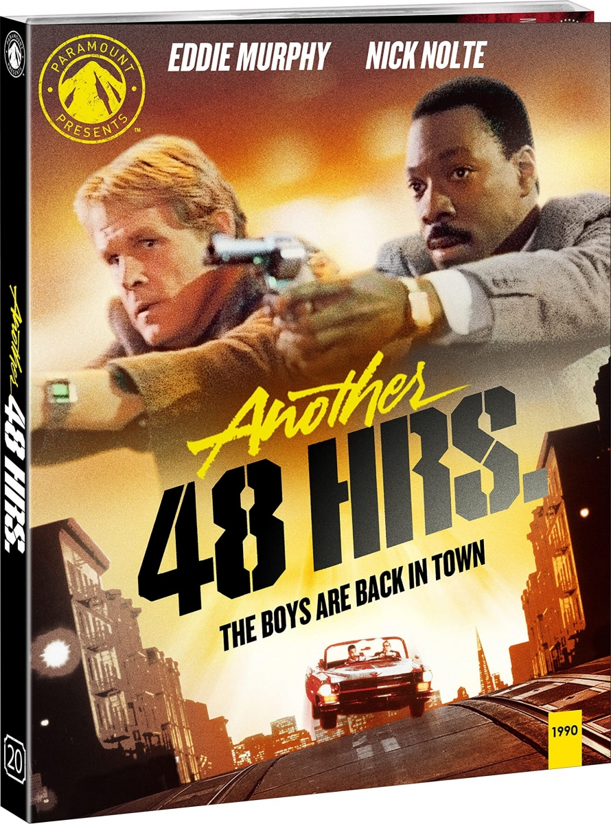 another 48 hours movie review
