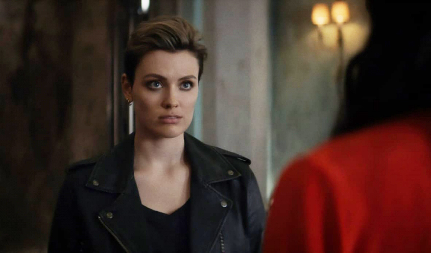 Wallis Day and Dougray Scott exit The CW's Batwoman series