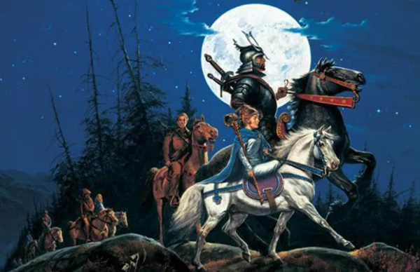 The Wheel of Time prequel film trilogy in development - Vimarsana News