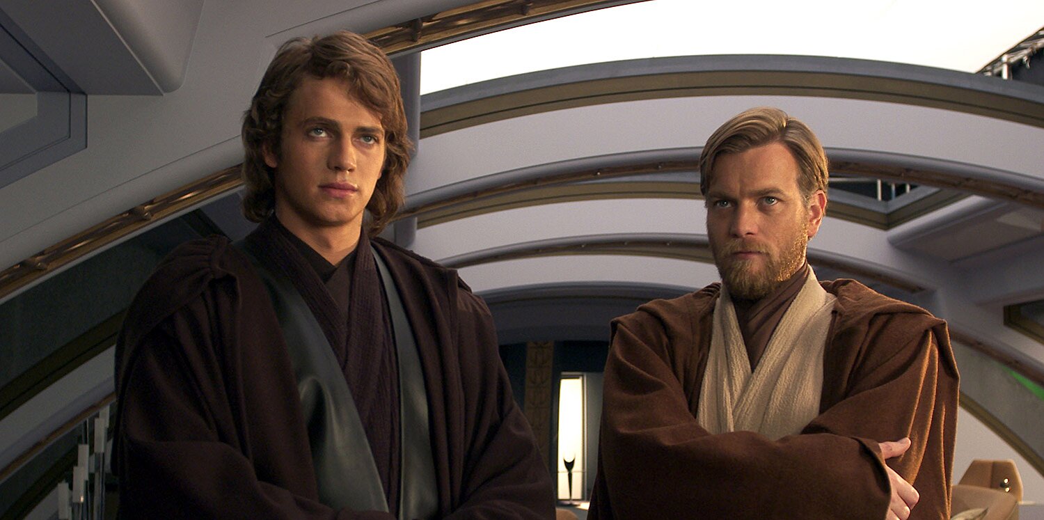Kathleen Kennedy recalls "emotional" reunion between Ewan McGregor and Hayden Christensen on Star Wars: Obi-Wan Kenobi set