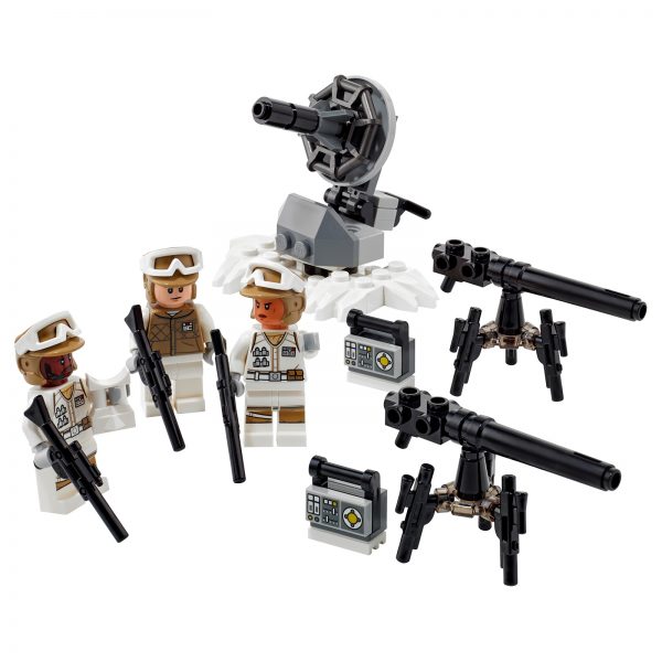 STAR WARS IMPERIAL RIFLE RACK FOR FIGURES ACCESSORY 