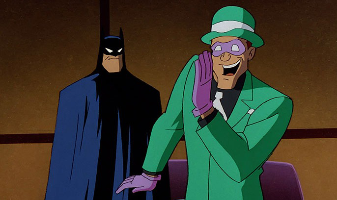 Batman: The Animated Series audio drama in the works with original cast