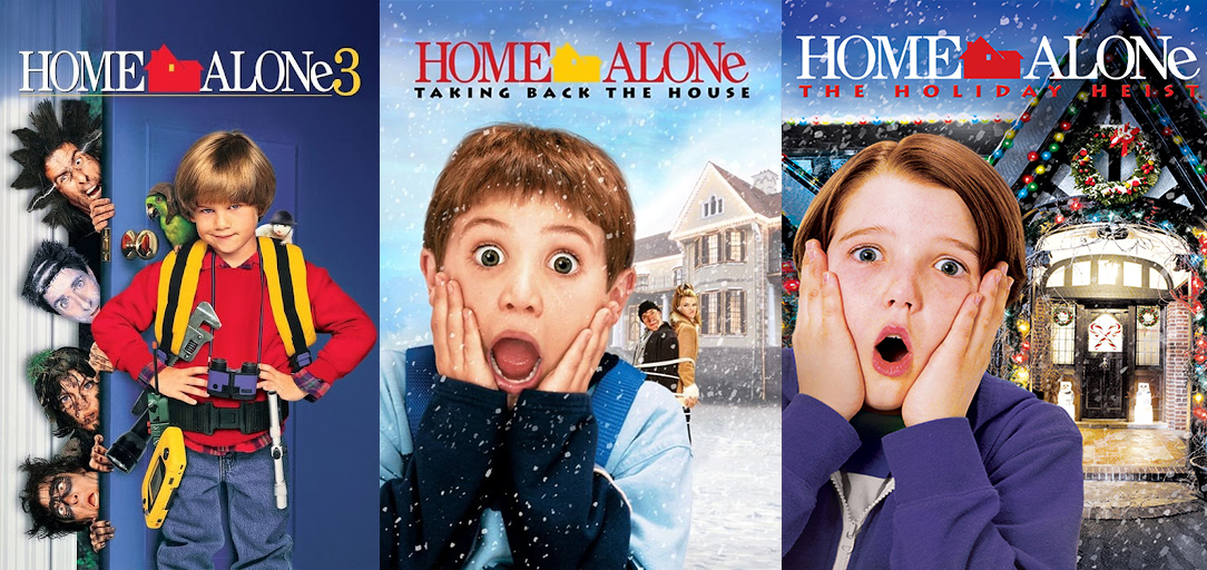Home Alone and Home Alone 2 vs. Every Sequel and Rip Off