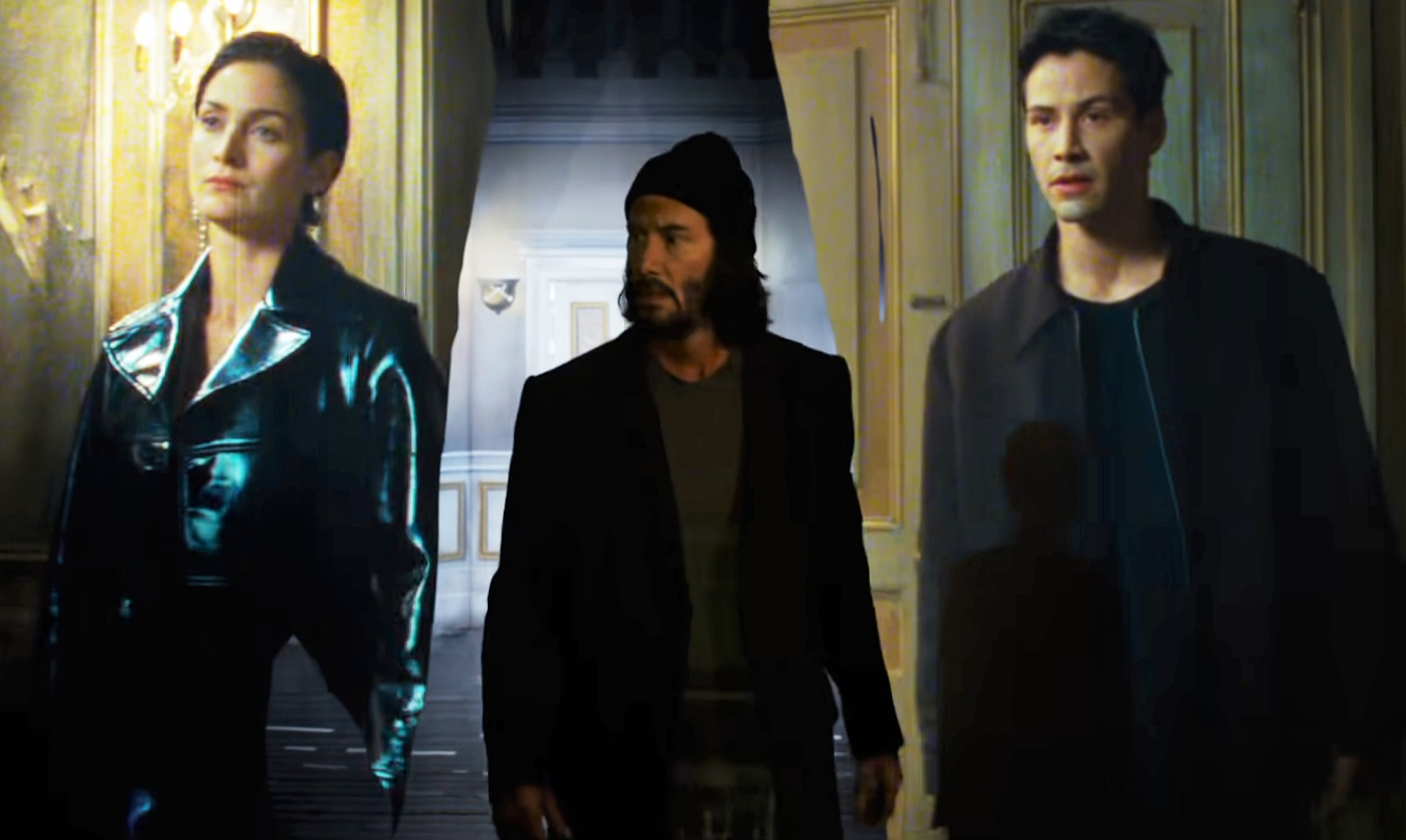 Has the Meta Movie Been Played Out?