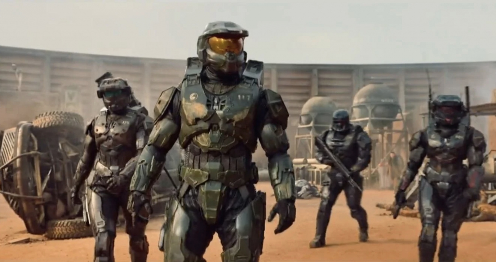 New live action trailer for 'Halo: Reach', The Independent