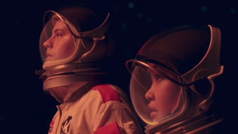 It's a romantic mission to mars in trailer for Warner Bros.' Moonshot