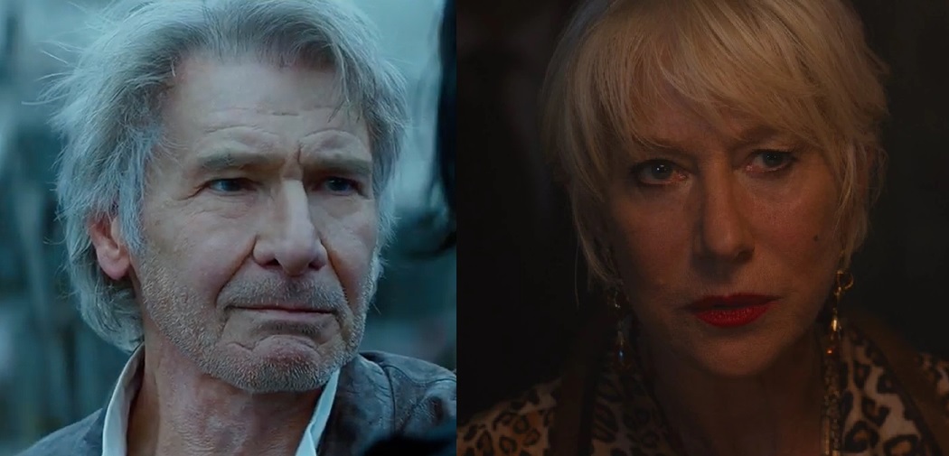 Harrison Ford and Helen Mirren cast in Yellowstone prequel series 1932