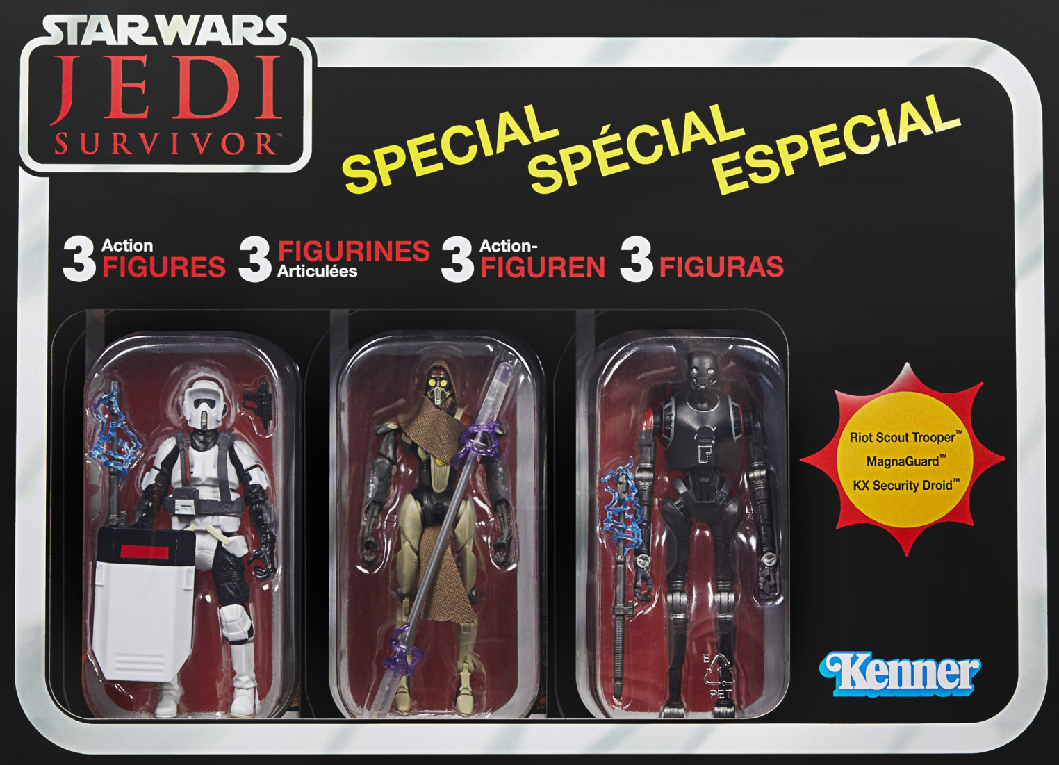 STAR WARS Obi Wan Kenobi Clone Pilot TROOPER Darth Vader Han Solo Hasbro Figure 