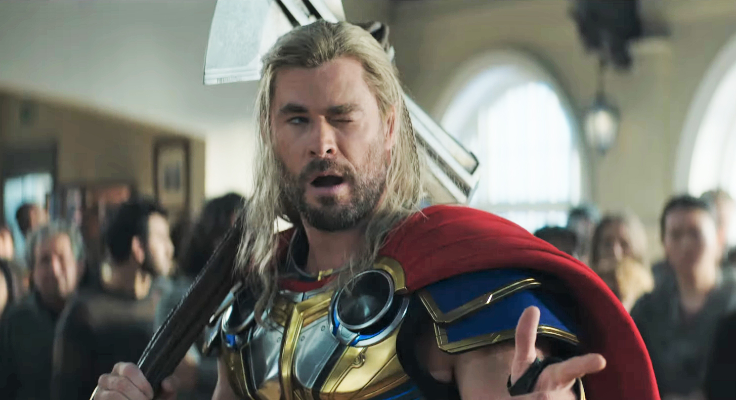 Netflix's Thor Promo Forgot Someone Important