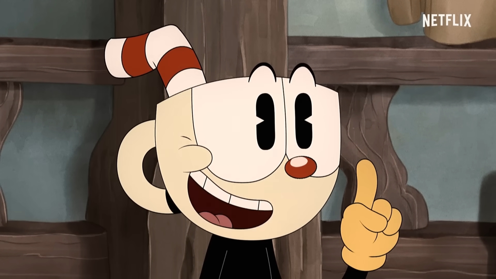 The Cuphead Show! (2022): ratings and release dates for each episode