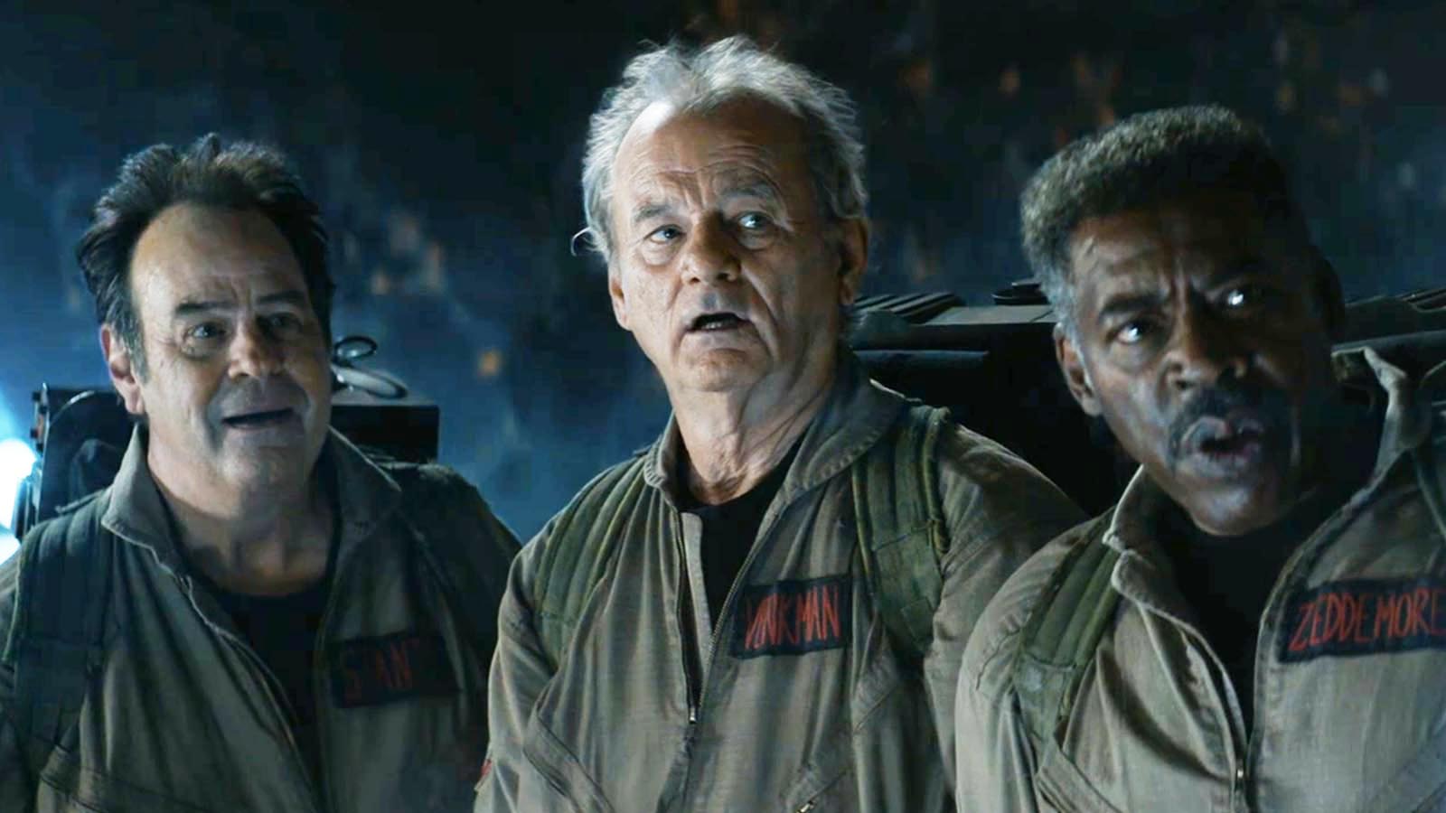 Sony officially announces Ghostbusters Afterlife sequel and Netflix