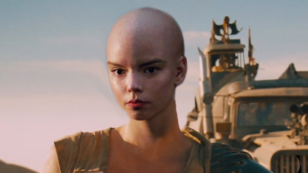 Mad Max Fury Road prequel Furiosa begins production with Anya Taylor