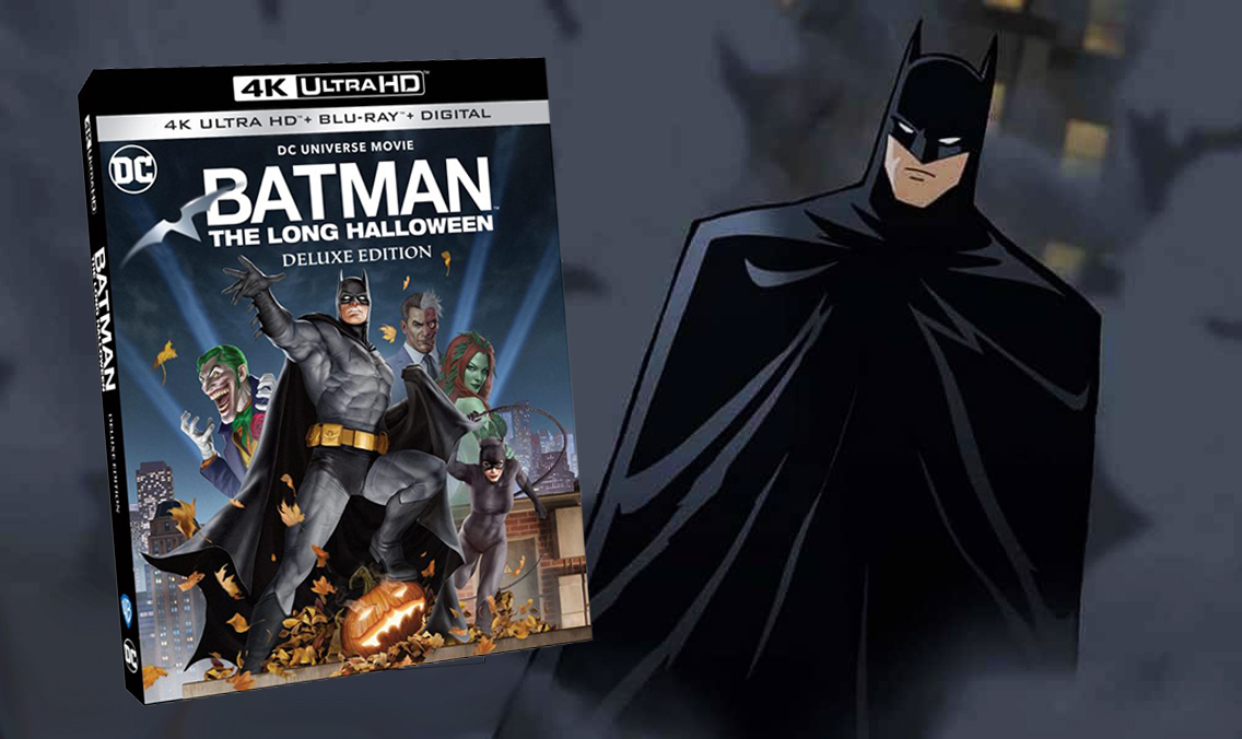 دانلود زیرنویس انیمیشن Batman: The Long Halloween 2022 – بلو سابتایتل