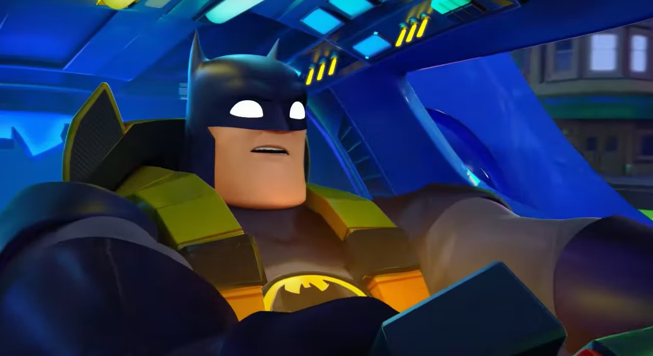 Ethan Hawke is Batman in first trailer for HBO Max's Batwheels