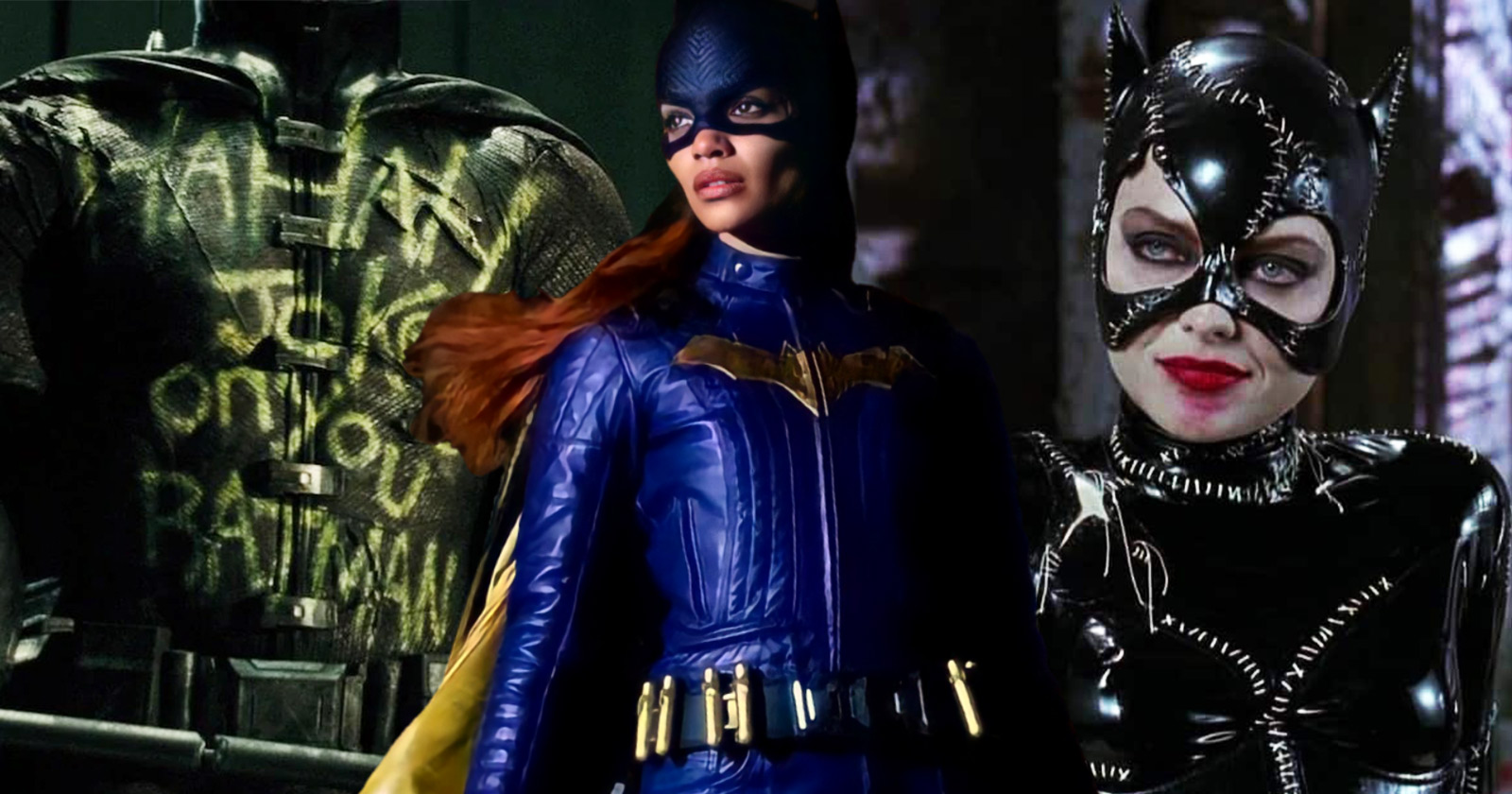 Details on Batgirl revealed, including references to Michelle Pfeiffer's  Catwoman and Jason Todd