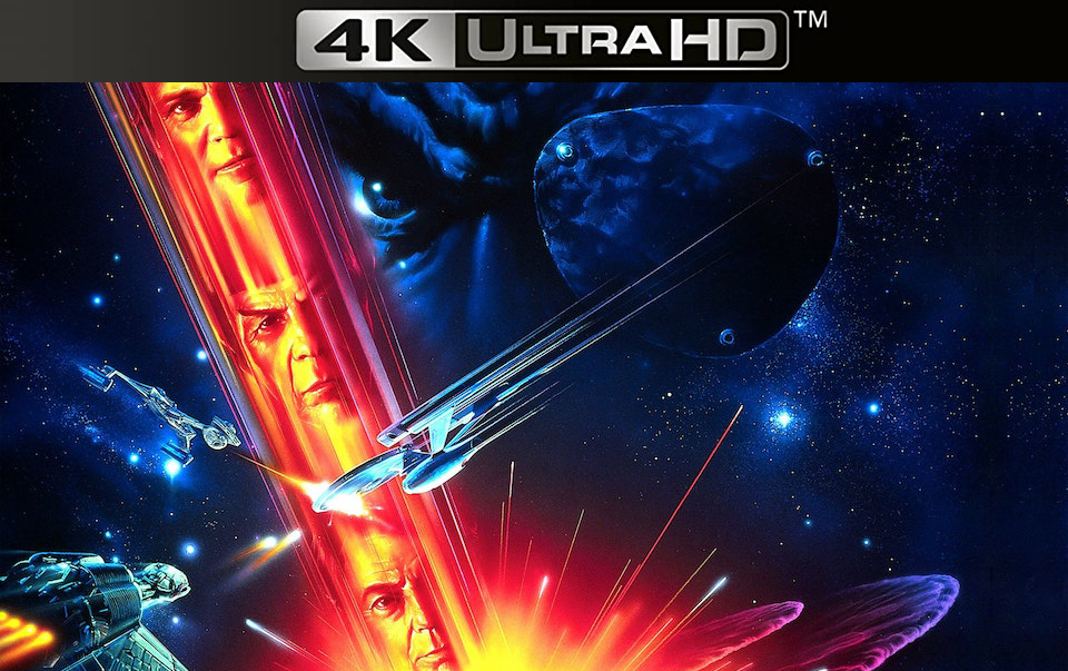 star trek vi the undiscovered country 4k review