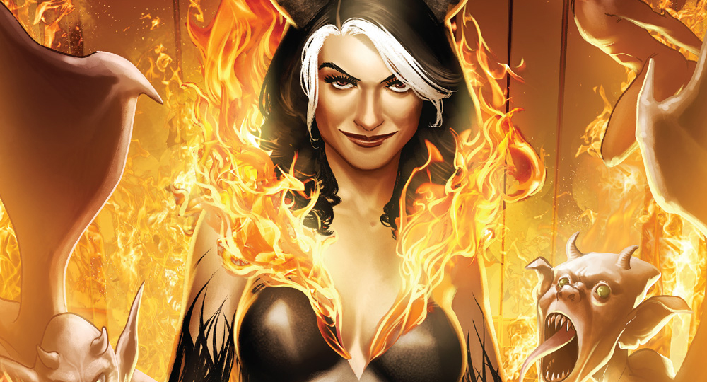 Archie Horror's The Return of Chilling Adventures in Sorcery - Comic ...