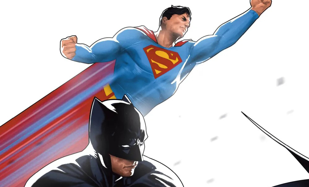 Batman/Superman: World's Finest #8 - Comic Book Preview