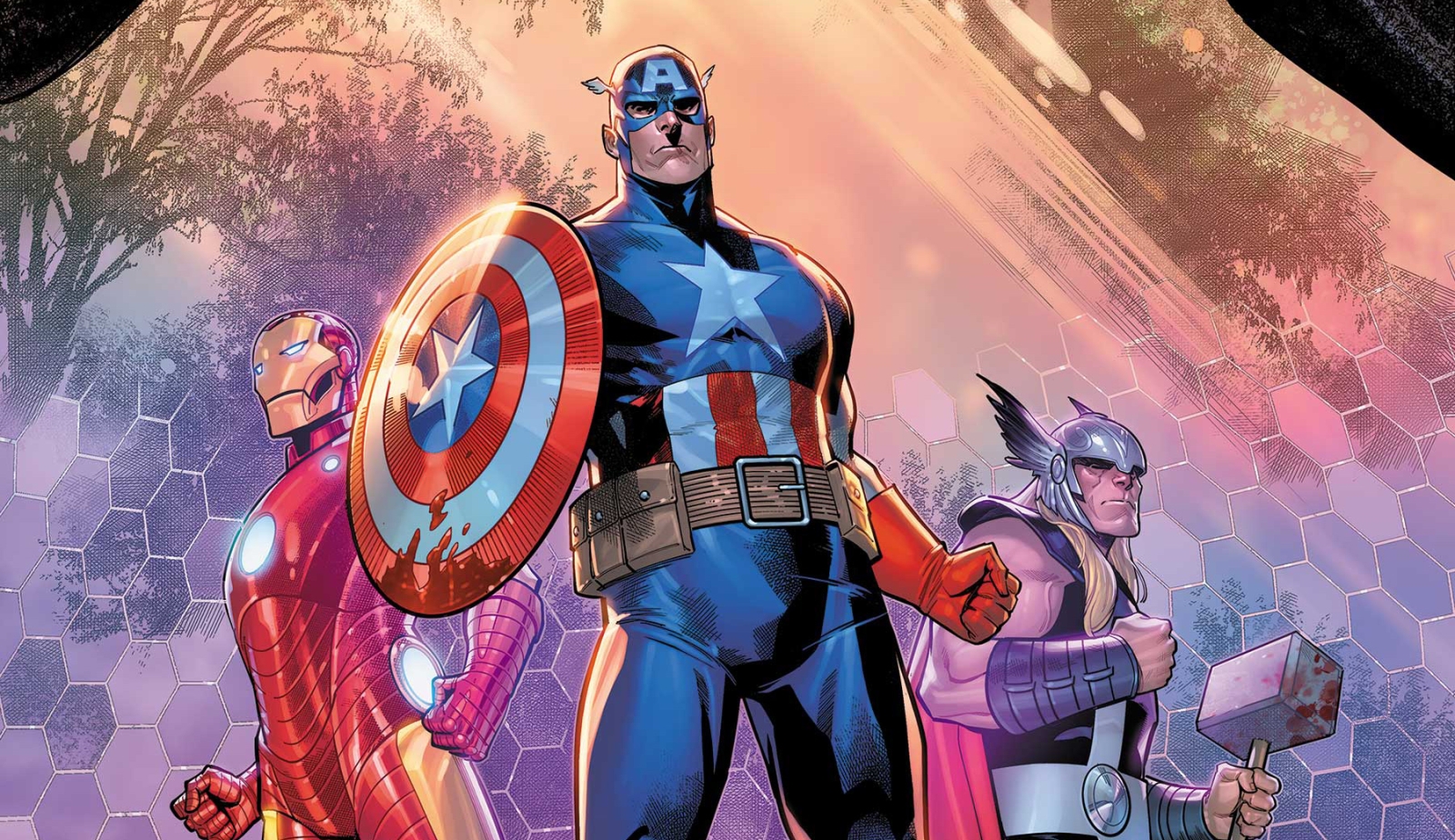 Murderworld: Avengers #1 - Comic Book Preview