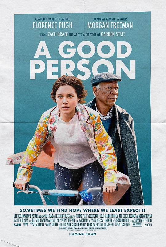 A Good Person (2023) – Movie Review