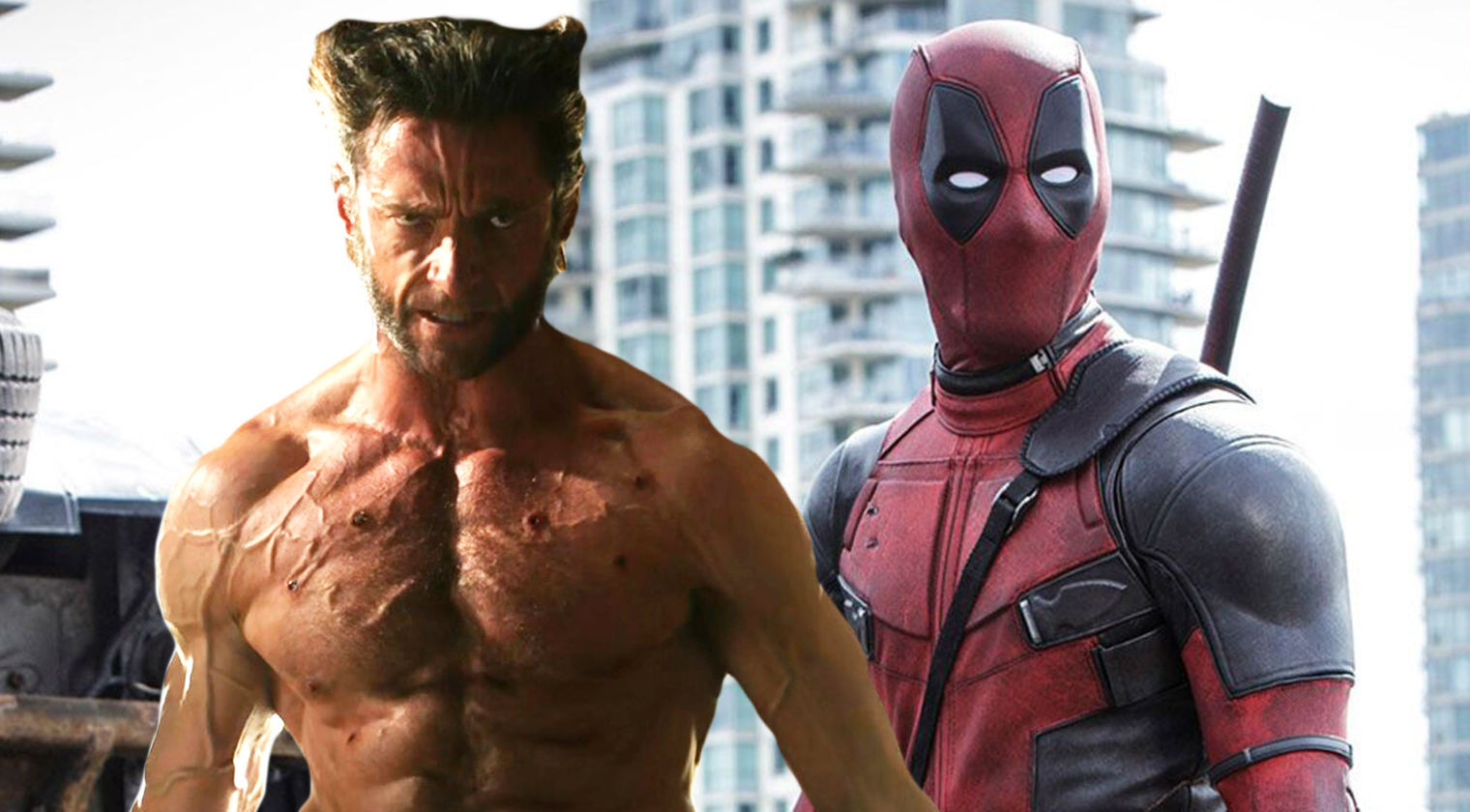 Hugh Jackman says Wolverine and Deadpool will have a hate/hate ...