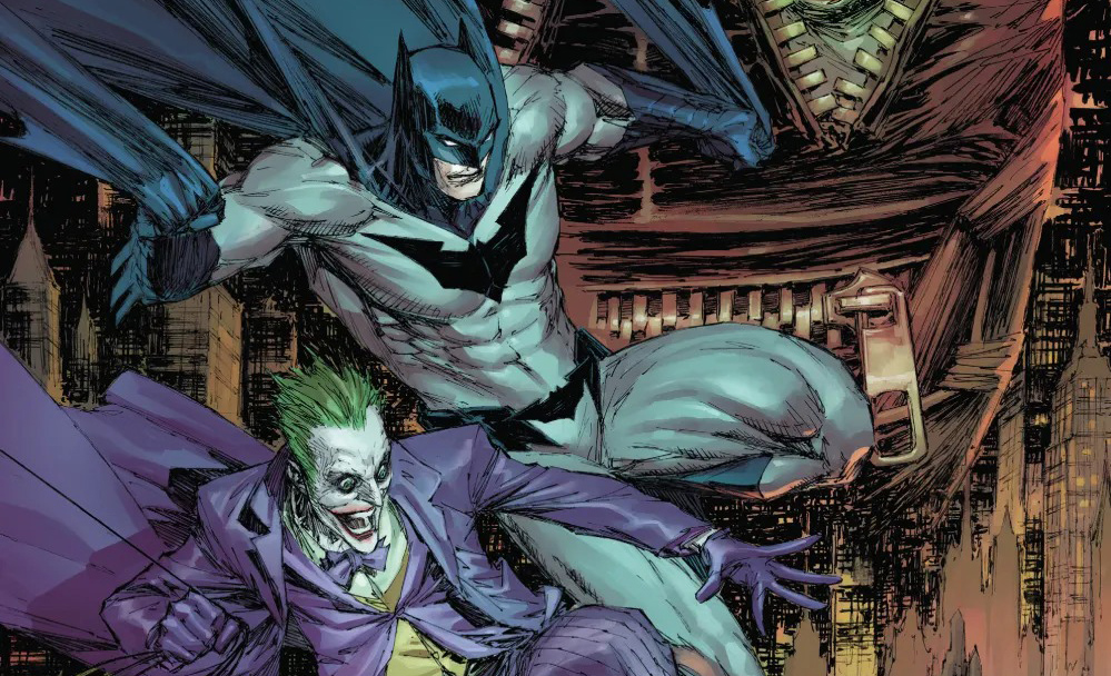 Batman & The Joker: The Deadly Duo #4 - Comic Book Preview