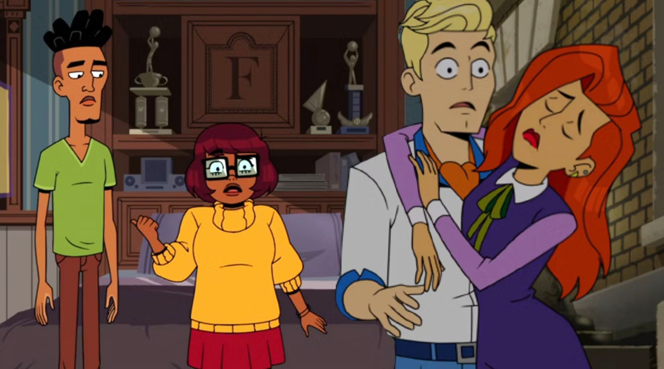 Velma: 'Adult' Scooby Doo Prequel Series On HBO Max - The Technodrome Forums