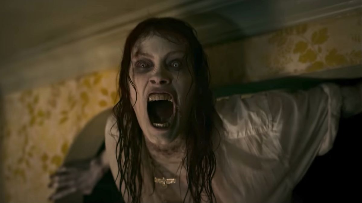 Evil Dead Rise (2023) - Morgan Davies as Danny - IMDb