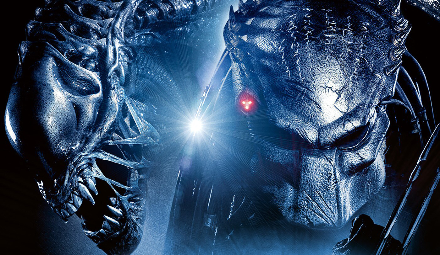 20th Century Fox & Netflix Reportedly Made An Alien vs. Predator Anime! And  They Had Interest In More Animated Material! - Alien vs. Predator Galaxy