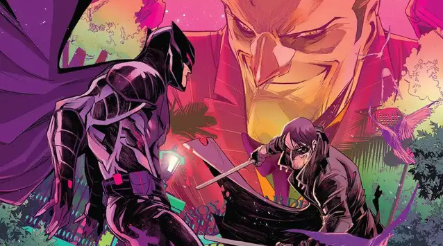 Batman Incorporated #9 - Comic Book Preview