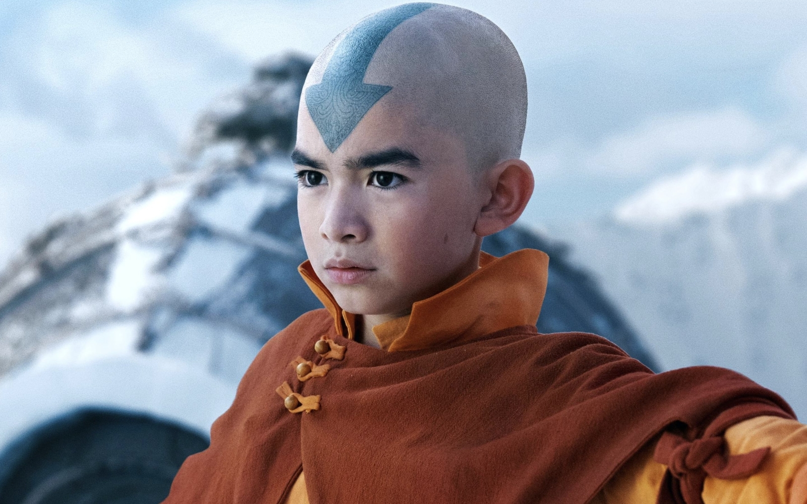 Netflix's The Last Airbender gets first look images and teaser