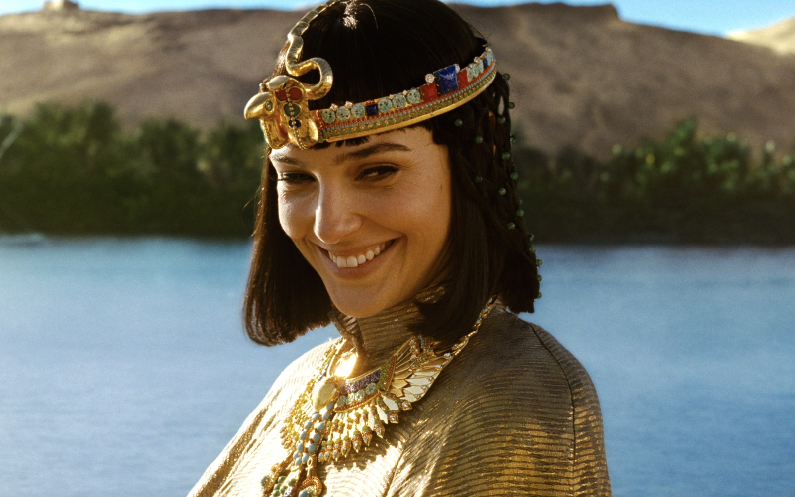 Cleopatra Gala Gadot Gal Gadot Movie PBFF
