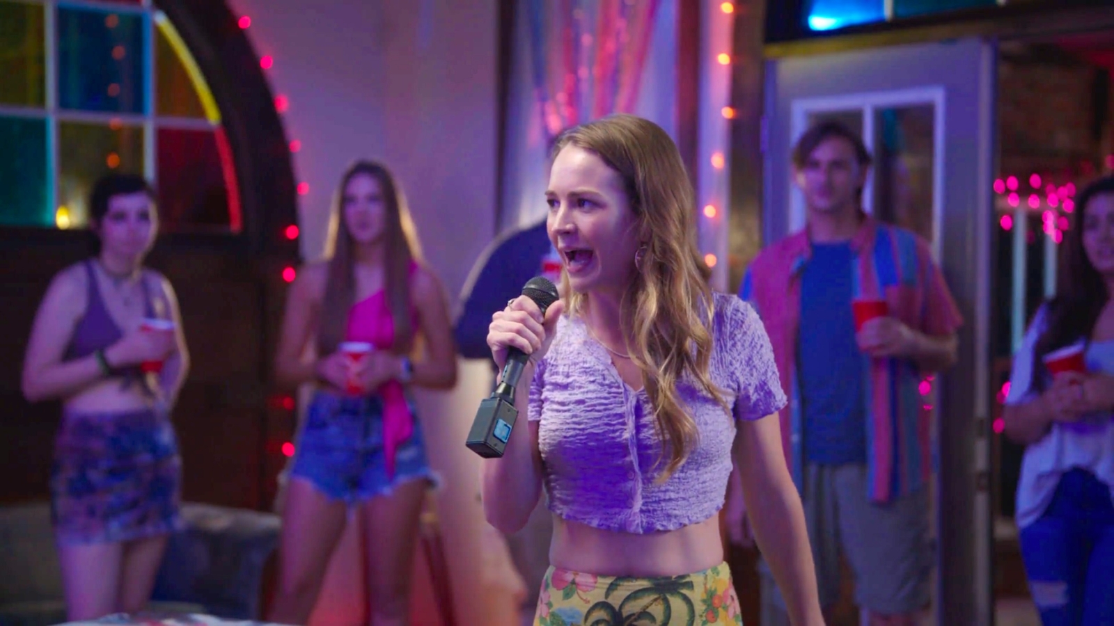 R-rated back-to-college comedy The Re-Education of Molly Singer gets a trailer
