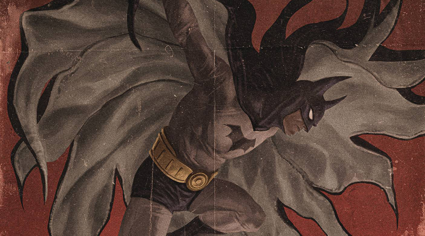 The Bat-Man: First Knight #2 - Comic Book Preview