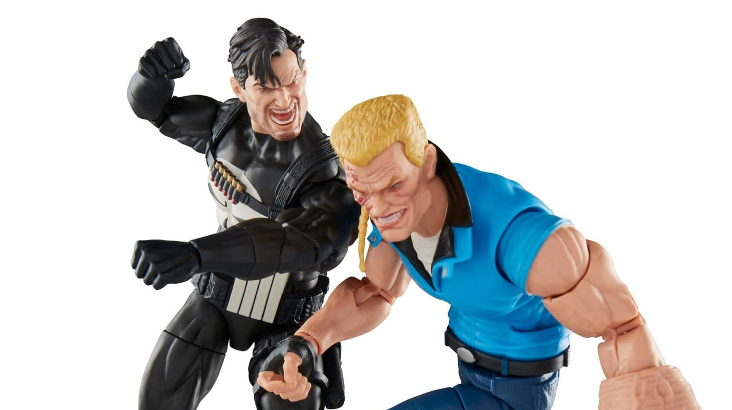 Marvel legends venomized punisher sales