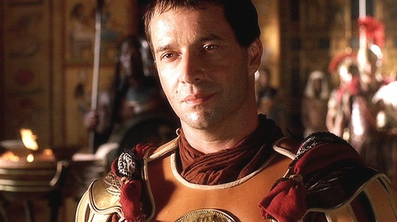 Purefoy James Purefoy Rome