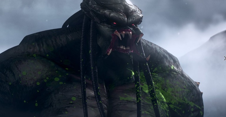 Predator Doctor The hunt begins in trailer for Predator: Killer of Killers