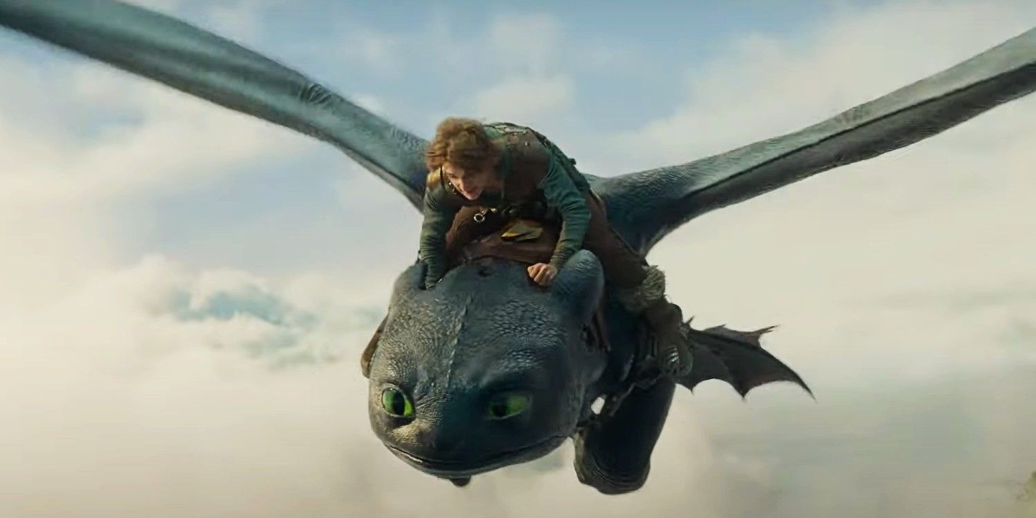 New trailer for How to Train Your Dragon showcases IMAX visuals