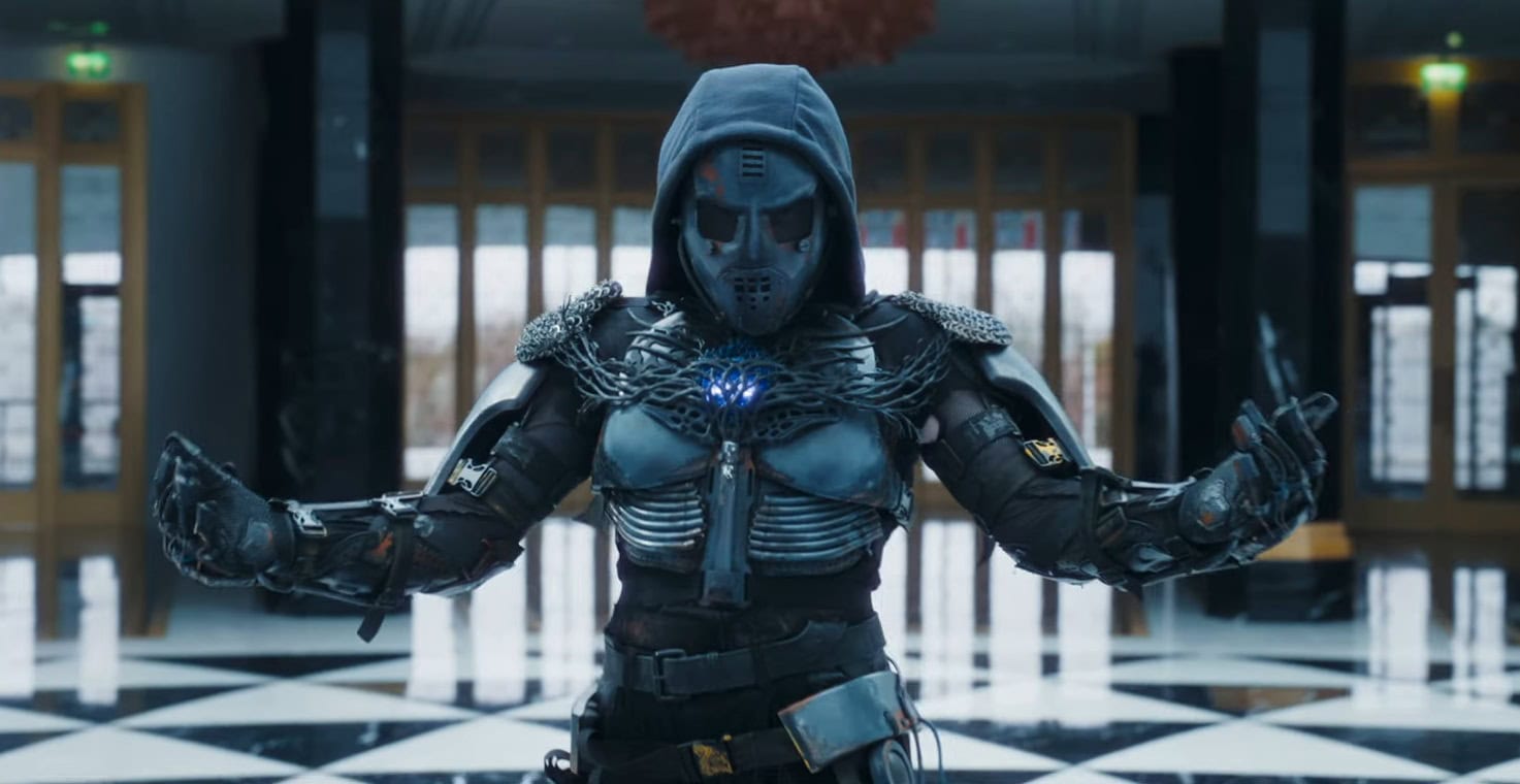 Tom Felton fights the system in trailer for sci-fi thriller Altered