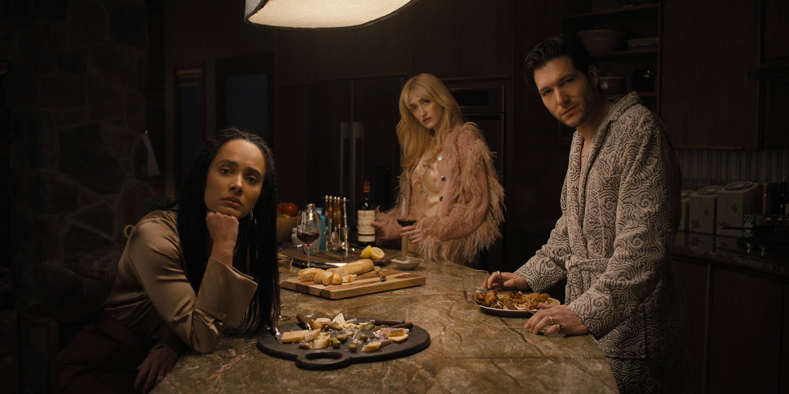 Netflix teases horror series Something Very Bad Is Going To Happen with ...
