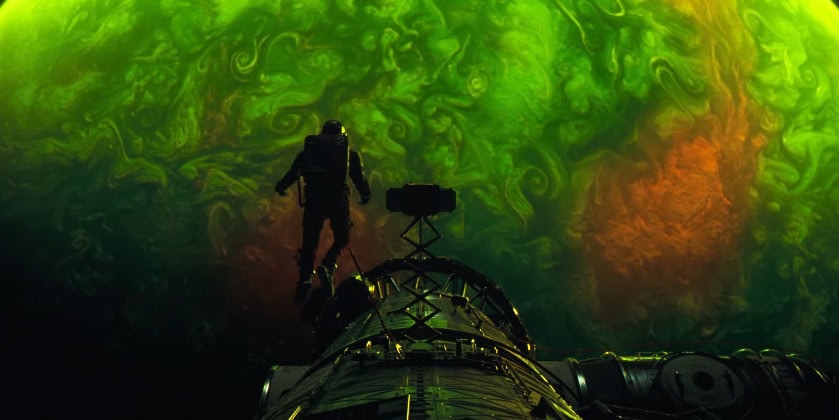 Image related to Project Hail Mary tease offers a glimpse at Sunday’s Super Bowl spot
